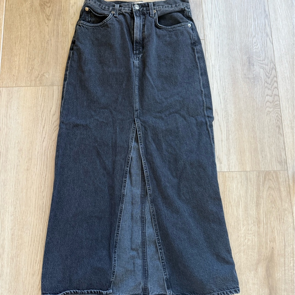 Agolde Leif Skirt